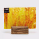 Ripple Glass Sheet Mixed Colors Streaky w/ Multi Colors