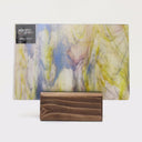 Glass Sheet Mixed Colors Streaky w/ multi colors