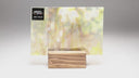 Glass Sheet Mixed Colors Mottled  w/ Yellow/White/Purple Streaky