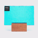 Glass Sheet Blue Cathedral (High Transparency & Clarity)