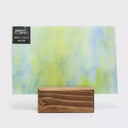 Glass Sheet Mixed Colors Streaky w/ multi colors