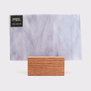 Glass Sheet Violet Iridescent quality