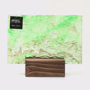 Glass Sheet Browns & Mixed Colors Ripple texture