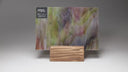 Glass Sheet Mixed Colors Streaky w/ multi colors