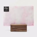 Glass Sheet Red Mottled