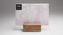 Glass Sheet Red Mottled