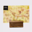 Glass Sheet Mixed Colors Mottled  w/ Purple/Yellow/White Streaky