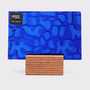 Glass Sheet Blue Iridescent quality
