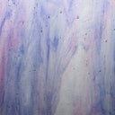 Glass Sheet Blue and Green Streaky