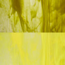 Glass Sheet Yellow Streaky