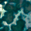 Glass Sheet Mixed Colors Mottled w/ Aqua/Pink/White Streaky