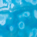 Glass Sheet Blue and White Mottled