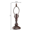 12"H Table Lamp Base
