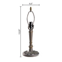 13.25"H Table Lamp Base