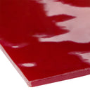 Glass Sheet Cranberry Cathedral (High Transparency & Clarity)