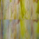 Glass Sheet Mixed Colors Streaky w/ Multi Colors