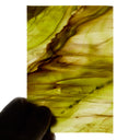 Glass Sheet Mixed Colors Streaky w/ Multi Colors