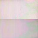 Glass Sheet White, clear & light pastel colors streaky w/ iridescent