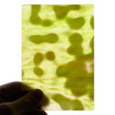 Glass Sheet Mixed Colors Mottled  w/ Green/Purple/White Streaky