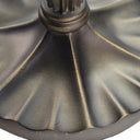 14.25"H Table Lamp Base