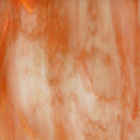 Glass Sheet Red and White Streaky