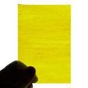 Glass Sheet Yellow Cathedral (High Transparency & Clarity)