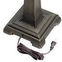 25"H Table Lamp Base