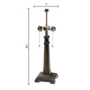 25"H Table Lamp Base