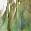 Glass Sheet Mixed Colors Streaky w/ blue/purple/green