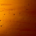 Glass Sheet Orange Cathedral (High Transparency & Clarity)