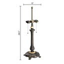 28.5"H Table Lamp Base