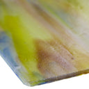 Glass Sheet Mixed Colors Streaky w/ Multi Colors