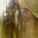 Glass Sheet Mixed Colors Streaky w/ Multi Colors