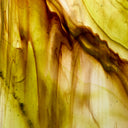 Glass Sheet Mixed Colors Streaky w/ Multi Colors
