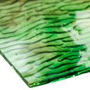 Glass Sheet Browns & Mixed Colors Ripple texture