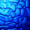 Glass Sheet Blue Iridescent quality