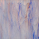 Glass Sheet Blue and Purple Streaky
