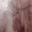 Glass Sheet Purple Streaky w/ White