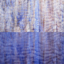 Rippled Glass Sheet Mixed Colors Streaky w/ Multi Colors