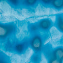 Glass Sheet Blue and White Mottled